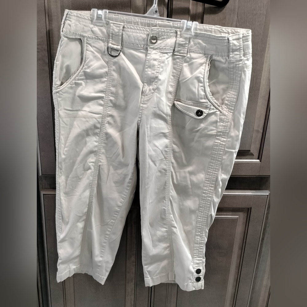 Style & co capri